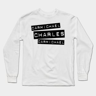 chuck Long Sleeve T-Shirt